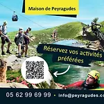Serias - T3/6pers Serias 07- Peyresourde Mae-3454 *