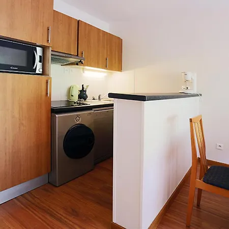 Résidence Serias - 3 Pièces Pour 6 Personnes 454 Appartamento