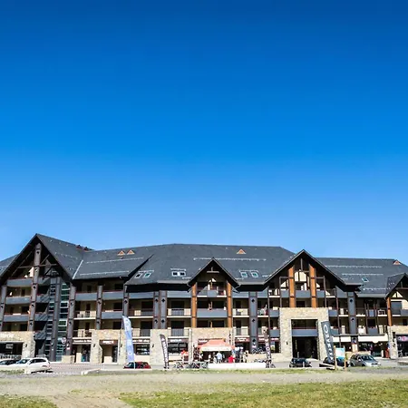 Résidence Serias - 3 Pièces Pour 6 Personnes 454 Appartamento Germ