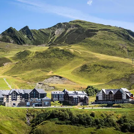 Résidence Serias - 3 Pièces Pour 6 Personnes 454