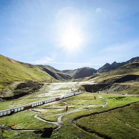 Résidence Serias - 3 Pièces Pour 6 Personnes 454 Appartamento *