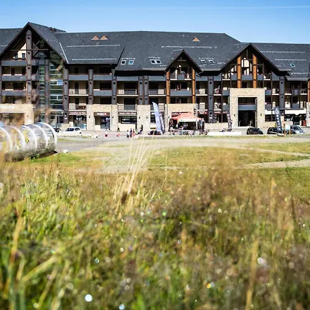 Résidence Serias - 3 Pièces Pour 6 Personnes 454 * Germ