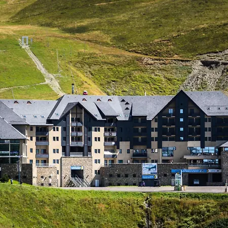 Serias - T3/6pers Serias 07- Peyresourde Mae-3454 Germ