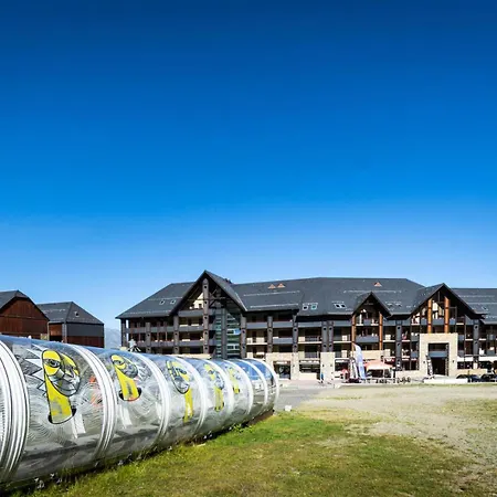 Serias - T3/6pers Serias 07- Peyresourde Mae-3454 *