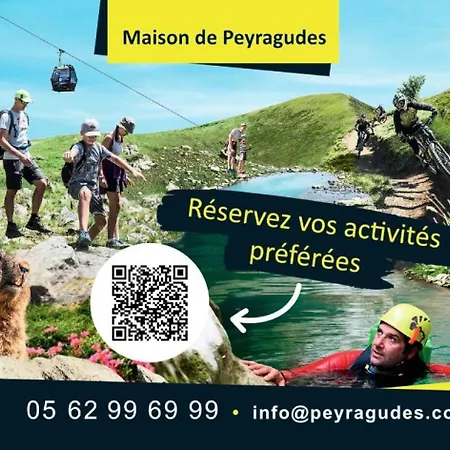 Résidence Serias - 3 Pièces Pour 6 Personnes 454 Germ