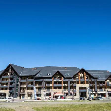 Apartmán Serias - T3/6pers Serias 07- Peyresourde Mae-3454
