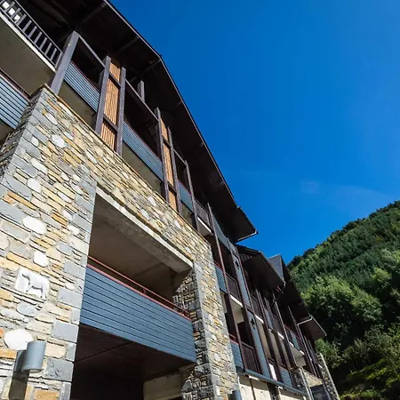 Apartmán Serias - T3/6pers Serias 07- Peyresourde Mae-3454 *