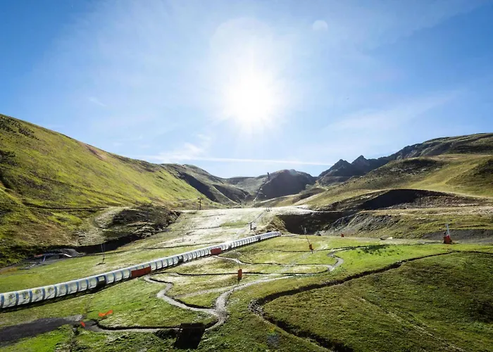 Serias - T3/6pers Serias 07- Peyresourde Mae-3454 *