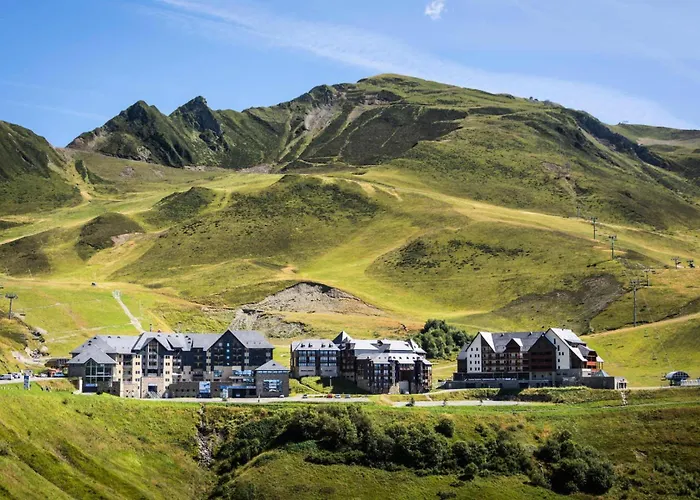 Serias - T3/6pers Serias 07- Peyresourde Mae-3454 *