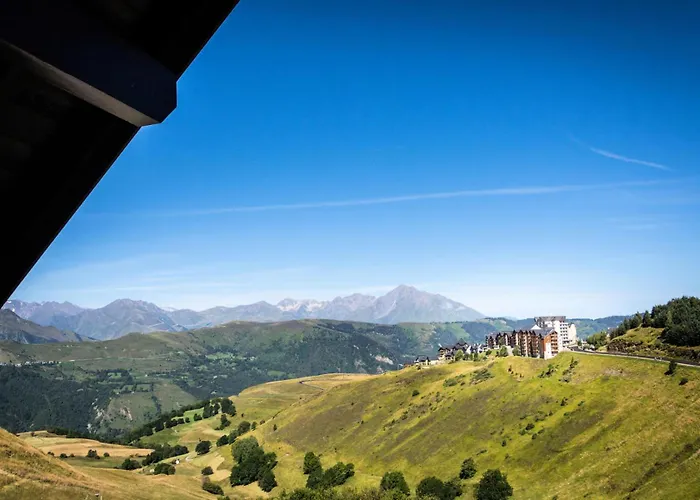 Serias - T3/6pers Serias 07- Peyresourde Mae-3454 アパート